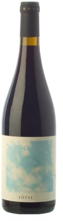 Mesquida Mora Sòtil Vi de la Terra de Mallorca Joven 75 cl Vino tinto