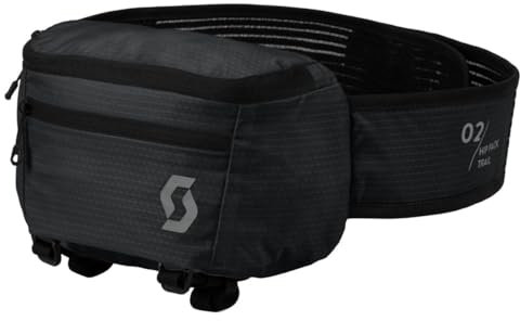 SCOTT Hip Pack Trail 2 Fahrrad Hüfttasche schwarz