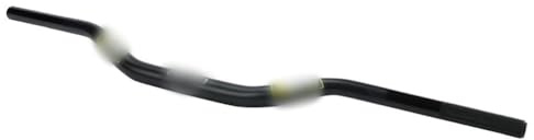 Motorcycle Handlebars，Pro Taper Handlebars Aluminum Handlebar For Taper Pack Fat Bar 1-1/8 Dirt Pit Bike Motocross Motorcycle Handlebar 800mm Length 28mm(Black)
