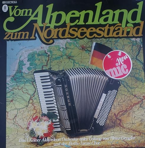 Vom Alpenland zum Nordseestrand