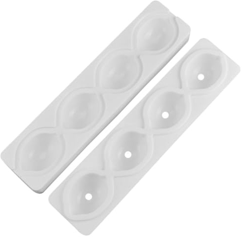 ABOOFAN Stampo Silicone per Torte Forma di Cavità Antiaderente e Lavabile per Dolci Te e Cheesecake Resistente Alte Temperature