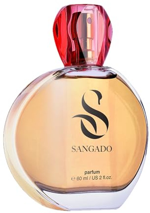 SANGADO ZEUS, Parfüm für Damen (parfum), 8-10 Stunden Langanhaltend, Luxuriös Duftendes, 60 ml, Code: 877