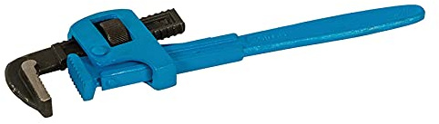 Dapetz® Stillson 350mm - Giratubi, Jaw 55mm Profondamente Seghettato e Temprato Ganasce