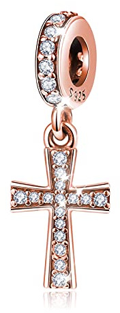 Eusense Charm 925 Sterling Silber Bead Charms Passen Europäisch Armband Anhänger Schmuck Geschenk