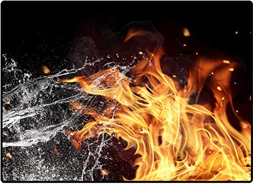 CBDHB Drum Teppich Schlagzeug Teppich Schallschutz Teppich Schallschutzmatte rutschfeste Trommel Teppiche Quadratische Schallschutzdecke Für Bass Drum Snare Usw, 120 x 100 cm Schlagzeugteppich