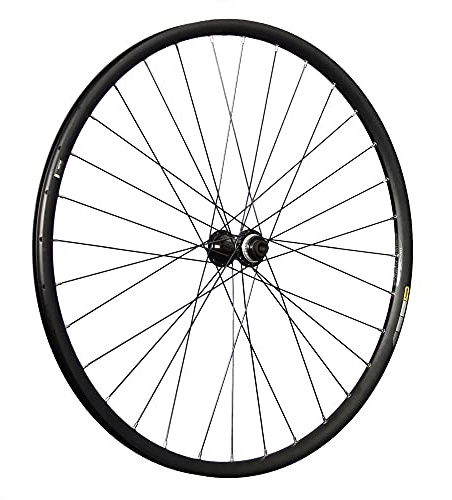 ! 27,5 Zoll Vorderrad Mavic XM 624 Shimano Deore 15x100 mm Steckachse Disc