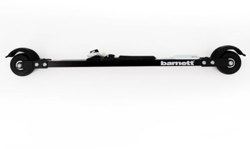 RCE-650 Bindung NNN Skiroller, Schwarz, 36-41
