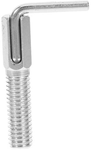 SEWOART Metallfederkolben Einziehbar Verriegelungsstift Indexbolzen Haltbar Verschleißfest Mechanismus Positionierungsstift Bolzen Mit Feder