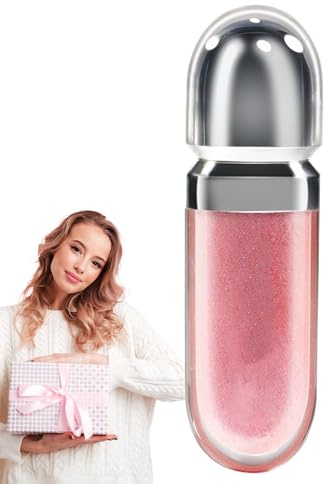 Lip Gloss, Baume À Lèvres Hydratant, Maquillage Hydratant Et Volume Beauté Pour Filles Et Ados Cadeau Voyage