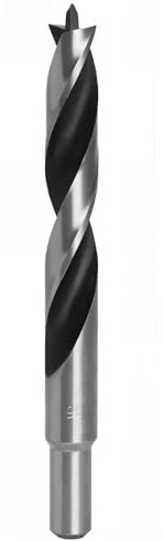 TIBOO DAY Brad Point Wood Drill Bits 15mm (19/32) Brad Point Drill