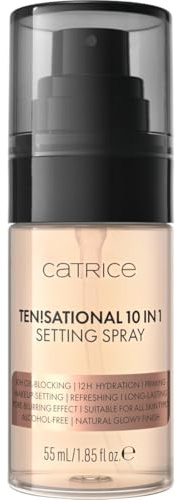 Catrice - Spray Fixateur Ten!sational 10 in 1
