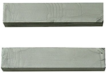 SN-TEC Hartwachs Weißaluminium RAL 9006 (2 Stangen)