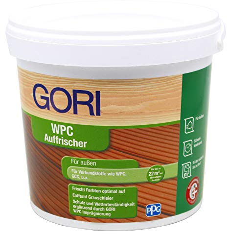 GORI WPC AUFFRISCHER - 2.5 LTR
