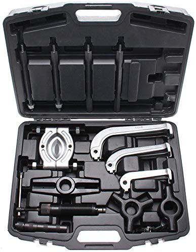 Lager-Abzieher Set 10 Tonnen Hydraulischer Radlagerabzieher Abzieher-satz Trennen 2 und 3 armige Abzieher Satz