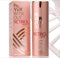 NeverWithout Retinol Booster 0,5% mit Hyaluron und straffenden Peptiden - reduziert Falten, polstert auf, strafft - Revitalisierung pur für die Nacht. Retinol Serum, 30ml