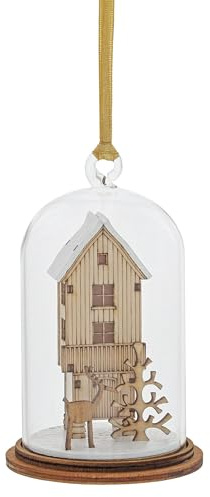 Kloche A Christmas Wish Wooden Figurine