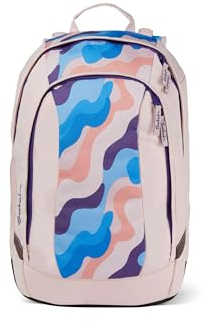 Satch Air Candy Clouds Rucksack für Jugendliche, Unisex, mehrfarbig (mehrfarbig), Einheitsgröße