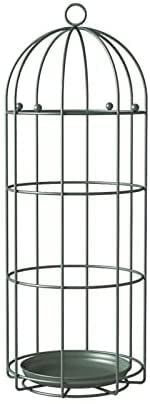 OUYUE Regenschirmständer Schirmständer Aus Eisen Schirmhalter Aus Metall Schirmständer Home Creative Home Merchandises Dekorativer Schirmeimer Schirmständer (Color : Grün)