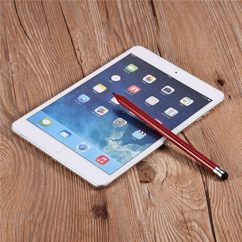 Stylet Tactile Switch SC pour Tablette Lavande Tele (Rouge)