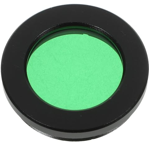 Uonlytech Filtro Lunar Adecuado para Telescopio De Filtro De Color Reductor De Luz para Observación Astronómica