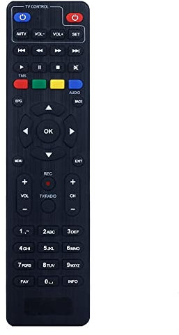 Impara il telecomando universale for la programmazione del controller TV LCD SCTV DF00 Fernbedienung