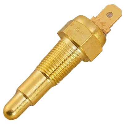 Termostat Zestaw Termostat Motor Kylfläkt Termo Termostat Temperatursensor Switch 1/8 NPT 200 grader på 180 grader av Universal