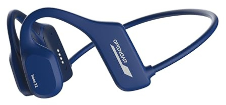 Open Ear Bone X2 Wireless Bone Conduction Sports Headphones with Built-in Mic, CE Standards, Blutetooth 5.4, IP68 Waterproof, Built-in 8GB RAM, Fully Waterproof for Swimming