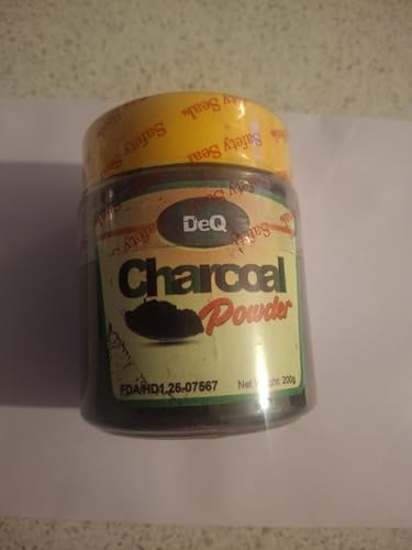 Deo Charcoal Powder, 200g