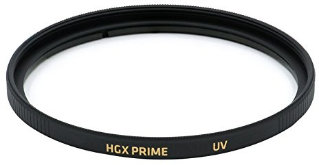 ProMaster 67mm UV Filter, Ultraviolet Protection HGX Prime, (Model 6725)