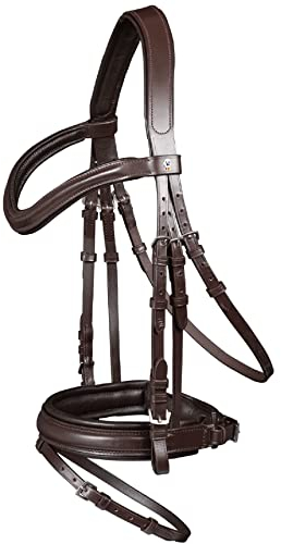 WALDHAUSEN X-Line Standard Trensenzaum Stockholm, VB, schwarz