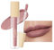 Oulac Matte Liquid Pink Lipstick for Women, Pink Nude Long Lasting Lip Stain, Waterproof Highly Pigmented Creamy Formula Lipstick with Vitamin E, Vegan, 4.5ml (M16)