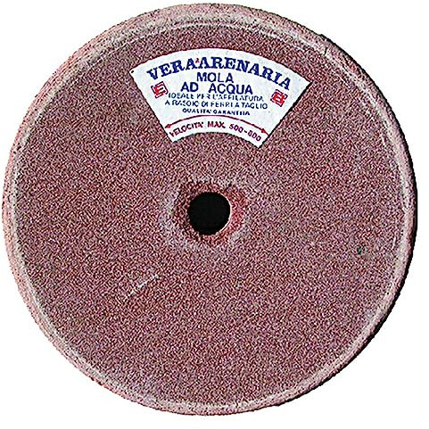 1PEZZO MOLA ARENARIA AD ACQUA ø 400 F. ø 35 sp. mm 50