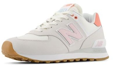 New Balance WL574IPK 574 Femme Reflection-Pink EU 39.5