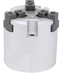 MHS2/MHS3/MHS4 Serie SMC Typ Parallel Typ Pneumatische Zylinder Greifer MHS 16D 20D 25D 32D 40D 63D 80D Zwei-backen Drei-backen Luft Greifer(MHS3,25D)