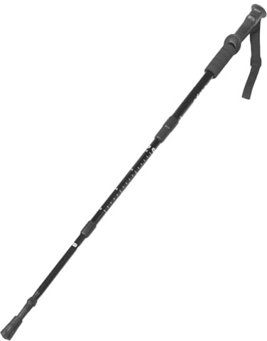 BIUDECO Faltbarer Trekkingstock Rutschfestem Griff Verstellbar Für Senioren Bei Outdoor-aktivitäten Wie Wandern Und Camping