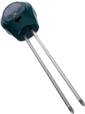 CIYODO Misuratore Di Umidità Del Terreno Tester Ph Misuratore Di Ph Igrometro Del Terreno Strumento Di Giardinaggio Per Fiori E Piante
