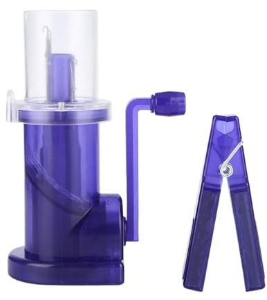 Mini macchina per maglieria francese | Piastrelle per maglieria con manovella manuale Mill per maglieria a mano - Utensile da cucito per calze macchina per maglieria per adulti