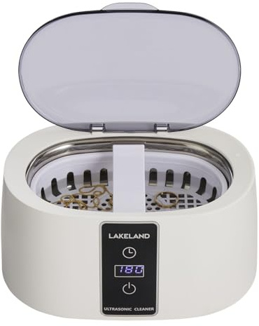 Lakeland Ultrasonic Jewellery Cleaner