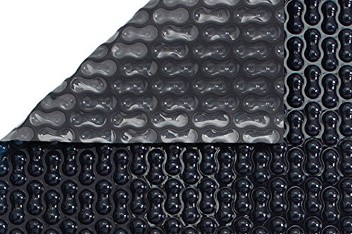 International Pool Protection Couverture Solaire/Couverture Thermique 500 microns New Energy Guard Selective 5 x 5,5 m.