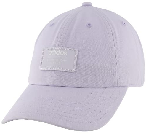 adidas Impulse Cap für Damen, Lila getönt/weiß, Einheitsgröße