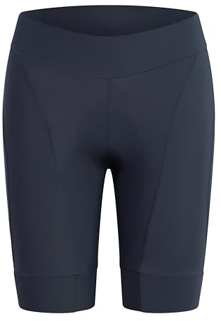 Endura Damen Xtract Lite Radhose | Ultra-Leicht | UPF 50+ | Feuchtigkeitsableitend Shorts, Grau, XXS