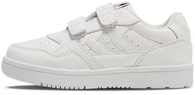 hummel Unisex Kinder Camden Jr Sneaker, WeiÃŸ, 36 EU