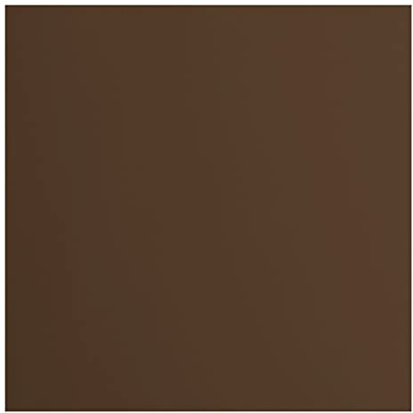 Florence Cardstock Papier, 30,5x30,5cm, Braun