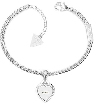 GUESS Armband Herz Fine Heart JUBB01422JWRHS/JUBB01422JWYGS