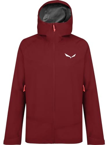 SALEWA Puez GORE-TEX PACLITE® Jacket Women, syrah, M