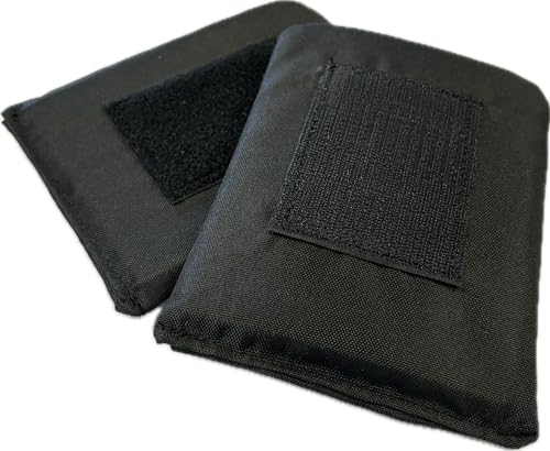 Fix My Gear Torwart Pad Knieschoner (schwarz)