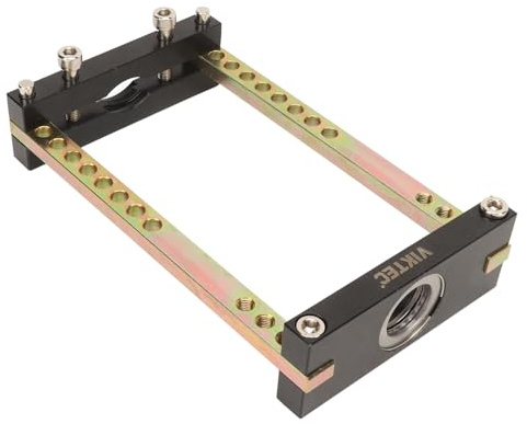 CV Axle Removal Tool, CV Joint Assembly Removal Tool Multiple Holes Adjustable CVJ Puller Separator Tool with Three Bearings for Cars