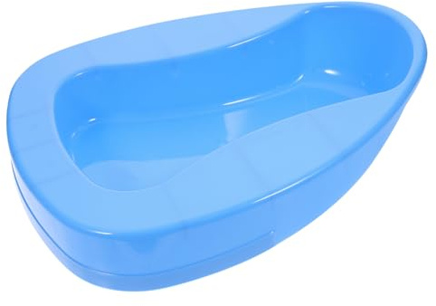 minkissy töpfchen Bettpfanne für ältere Menschen Bettpfanne für Damen toilettenstuhl für senioren Bettwaffe Bettpfanne für Männer Bettpfannen für Frauen schwer Urinal älteres bett Kleinkind