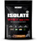 Weider Isolate Whey 100CFM (420g) Chocolate Flavour, Protein 100% Isolate Whey from Isolac®, 23g Protein/Portion, with Digestive Enzymes Digezyme®, No Added Sugar, No Aspartame, Low Fat, 14 Servings