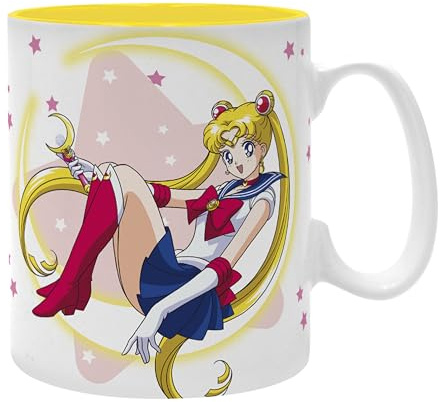 SAILOR MOON - Mug - 460 ml - Sailor Moon - subli - box